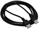 CABO EXTENSOR USB 1.8MT