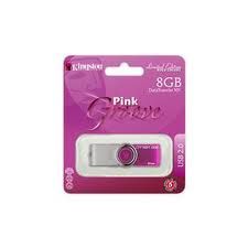 PEN DRIVE KINGSTON DT101G2 8GB ROSA