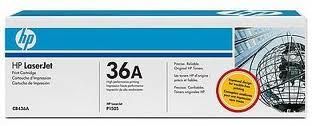 TONER HP CB436AB - 36A